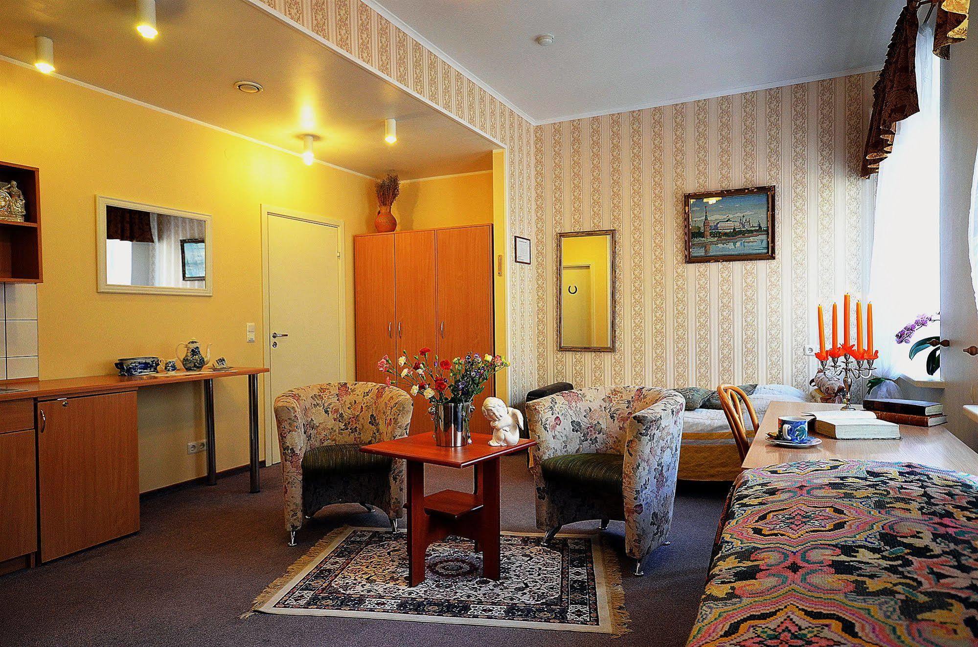 Angel Town Hall Apartament Wilno